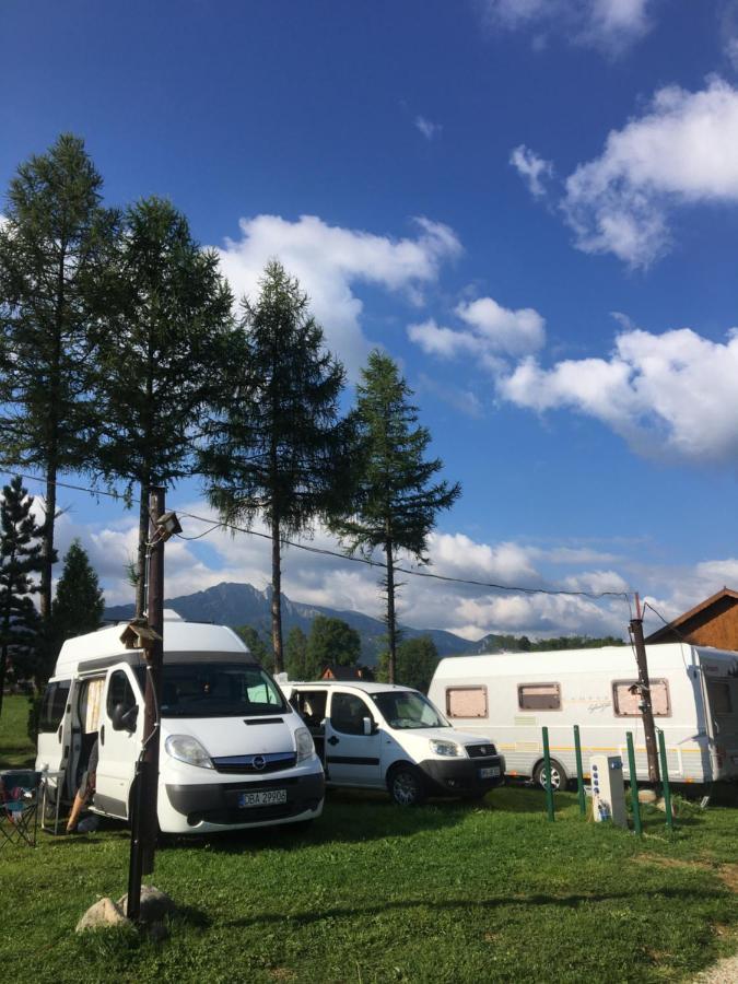 Camping Zakopane Willa Skoczek Oferta Nie Dotyczy Noclegu W Pokoju ,W Namiocie Reczniki Woda Mineralna , Koldra Poduszki Lub Spiwory Exterior foto