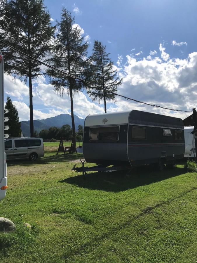 Camping Zakopane Willa Skoczek Oferta Nie Dotyczy Noclegu W Pokoju ,W Namiocie Reczniki Woda Mineralna , Koldra Poduszki Lub Spiwory Exterior foto