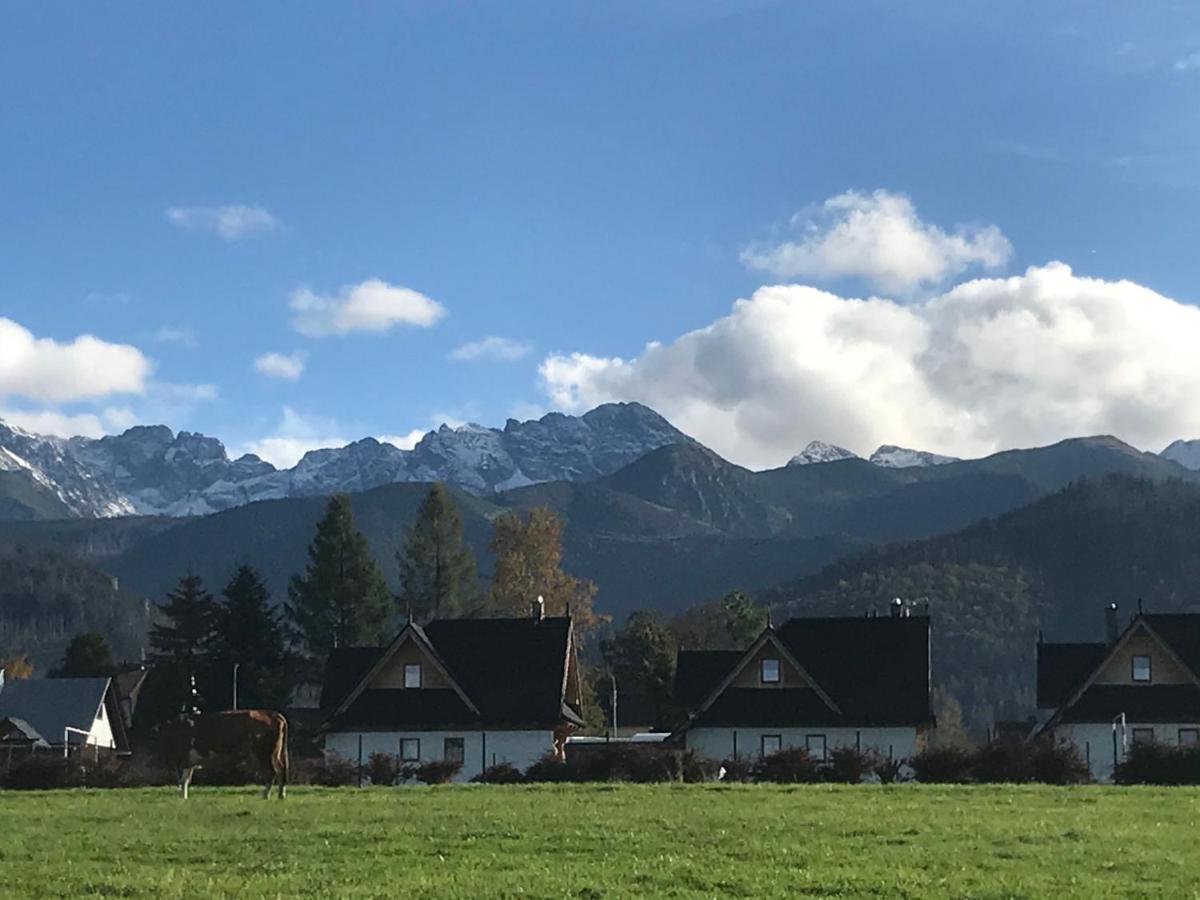 Camping Zakopane Willa Skoczek Oferta Nie Dotyczy Noclegu W Pokoju ,W Namiocie Reczniki Woda Mineralna , Koldra Poduszki Lub Spiwory Exterior foto