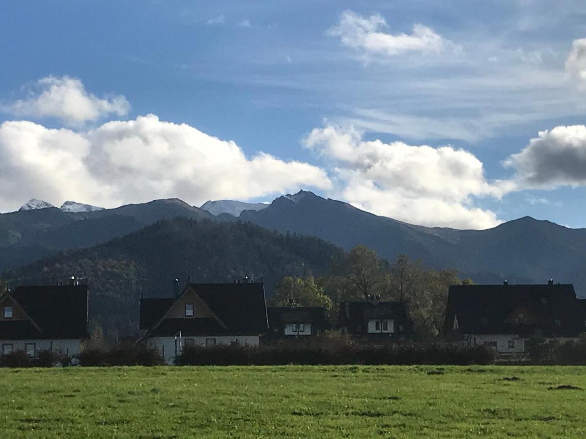 Camping Zakopane Willa Skoczek Oferta Nie Dotyczy Noclegu W Pokoju ,W Namiocie Reczniki Woda Mineralna , Koldra Poduszki Lub Spiwory Exterior foto