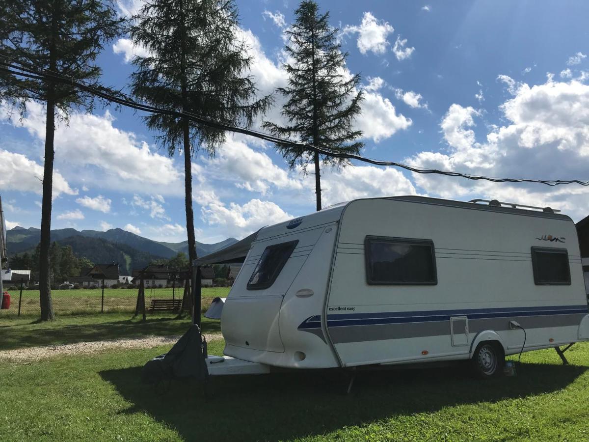 Camping Zakopane Willa Skoczek Oferta Nie Dotyczy Noclegu W Pokoju ,W Namiocie Reczniki Woda Mineralna , Koldra Poduszki Lub Spiwory Exterior foto