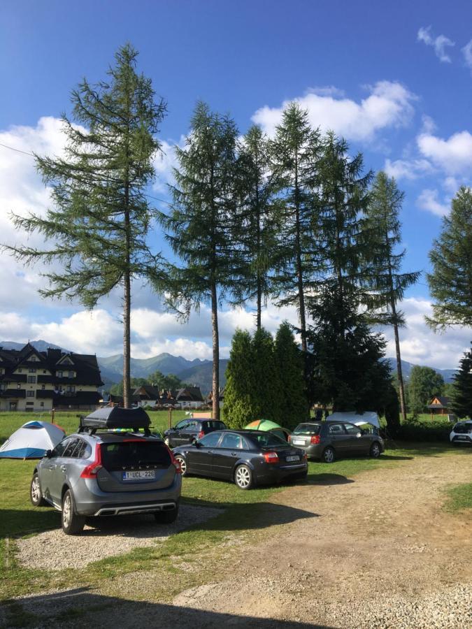 Camping Zakopane Willa Skoczek Oferta Nie Dotyczy Noclegu W Pokoju ,W Namiocie Reczniki Woda Mineralna , Koldra Poduszki Lub Spiwory Exterior foto